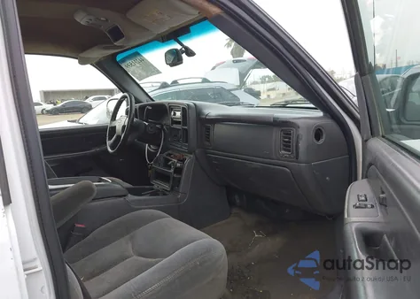 2004 Chevrolet Silverado 2500Hd Ls from USA, damaged, VIN 1GCHC23284F219245